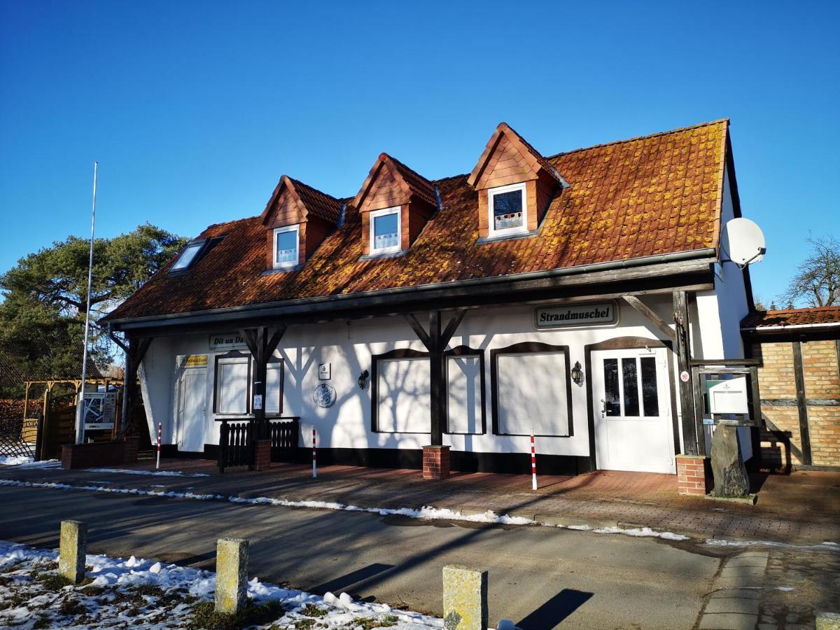 Sommerhaus Verchen Luaran gambar