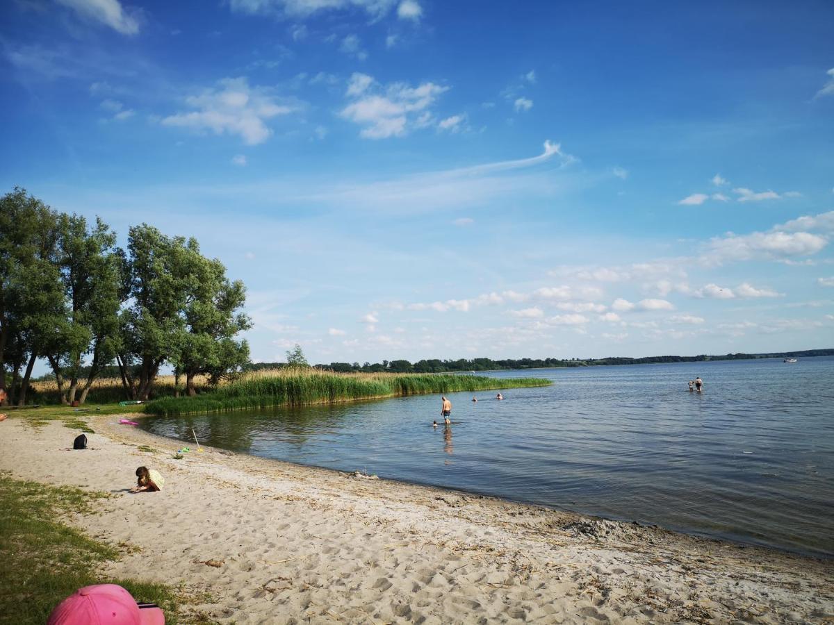 Sommerhaus Verchen Luaran gambar