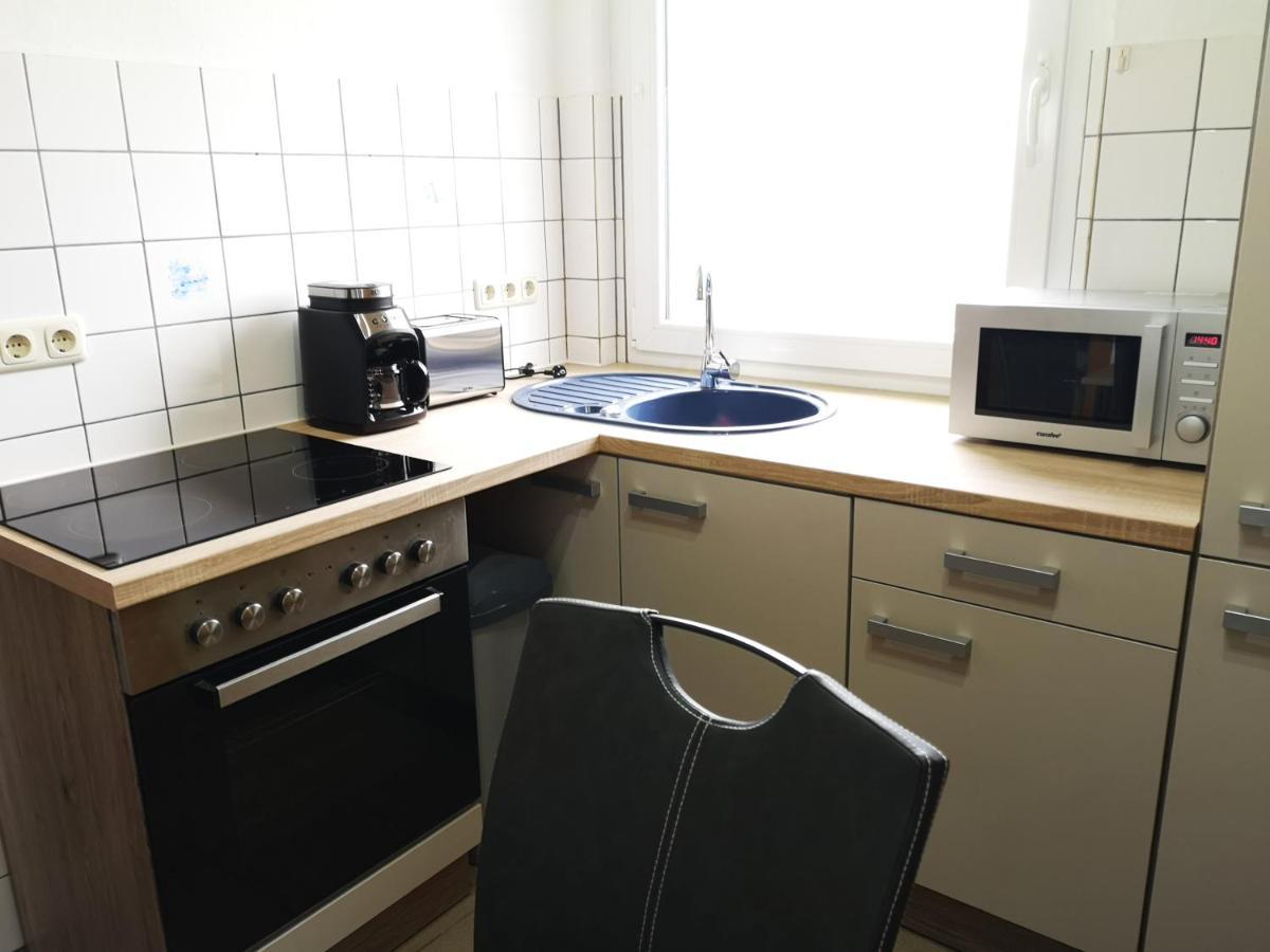 Sommerhaus Verchen Luaran gambar