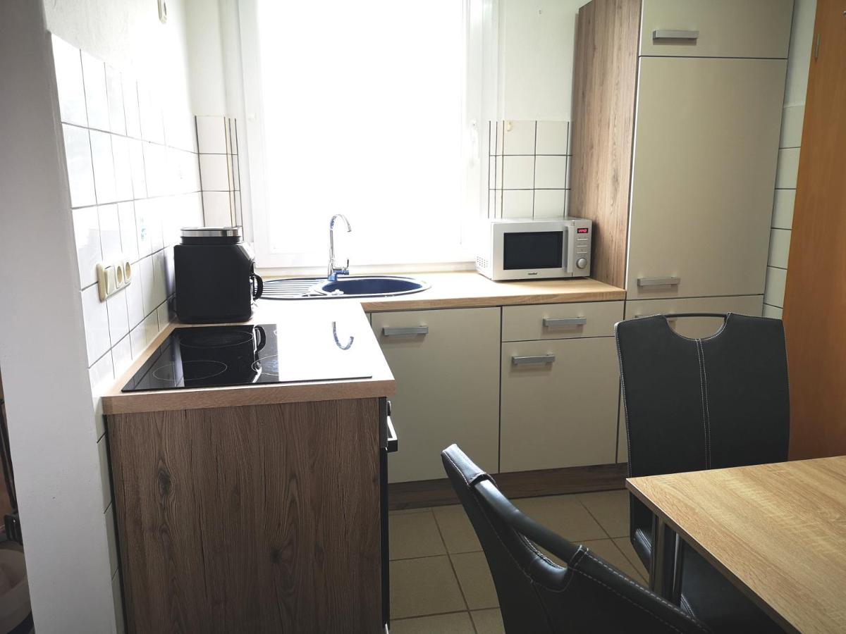Sommerhaus Verchen Luaran gambar